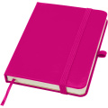 Spectrum Plus A6 hard cover notebook, Pink