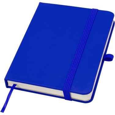 Logotrade promotional product picture of: Spectrum Plus A6 hard cover notebook