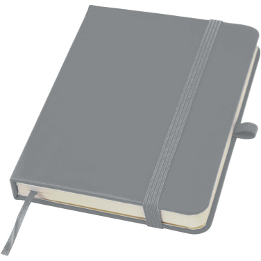 Logotrade promotional merchandise picture of: Spectrum Plus A6 hard cover notebook