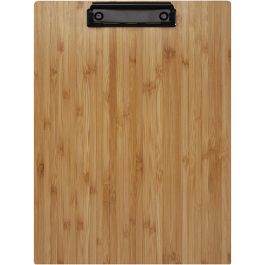 Logotrade advertising product picture of: Tavula bamboo clipboard