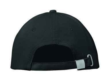 Logo trade promotional merchandise image of: 6 panel baseball cap