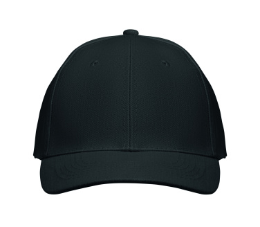 Logo trade advertising products image of: 6 panel baseball cap