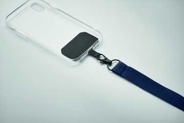 Logo trade promotional products picture of: Phone holder lanyard