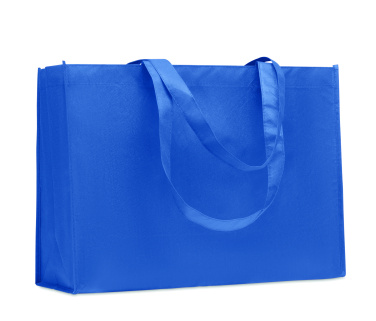 Logotrade corporate gift picture of: RPET non-woven shopping bag