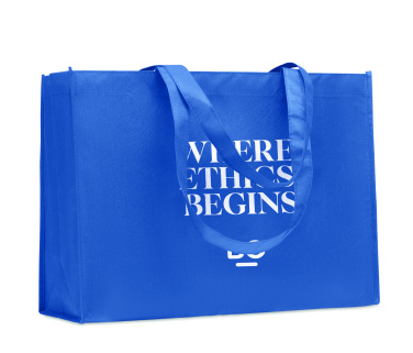 Logotrade business gift image of: RPET non-woven shopping bag