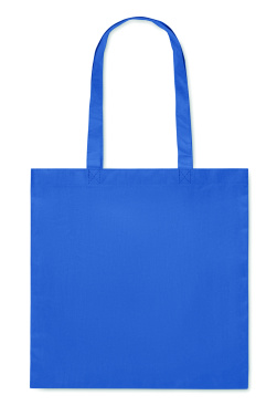 Logo trade corporate gifts image of: RPET non-woven shopping bag