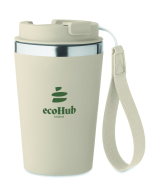 Logo trade promotional gift photo of: Double wall tumbler 350 ml