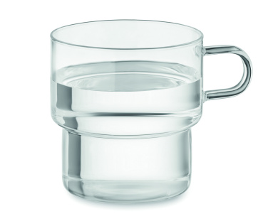 Logotrade corporate gift picture of: High borosilicate glass 300 ml