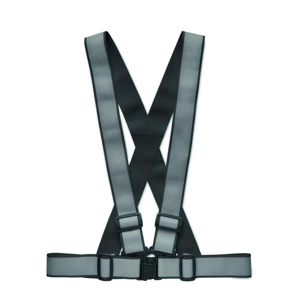 Logotrade corporate gift picture of: Adjustable 360 reflective belt