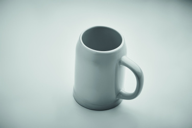 Logo trade promotional merchandise photo of: Sublimation beer mug 500 ml