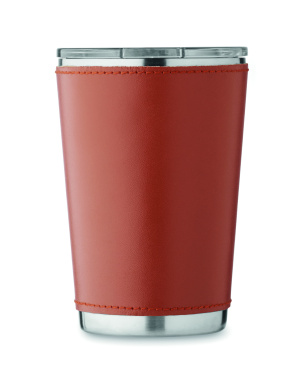 Logo trade promotional product photo of: Double wall tumbler 350 ml