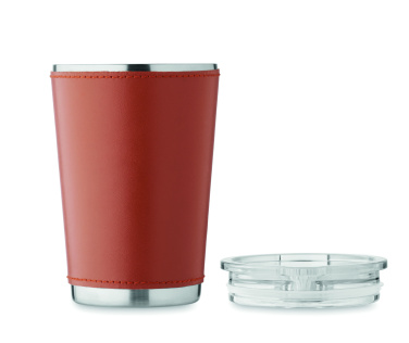 Logotrade promotional product image of: Double wall tumbler 350 ml