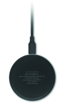 Logotrade promotional merchandise picture of: 3 in 1 wireless charger 15W