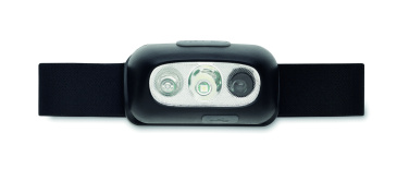 Logotrade promotional merchandise photo of: Rechargeable LED head torch