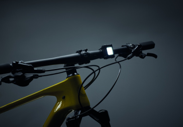 Logotrade advertising products photo of: Rechargeable bike light set