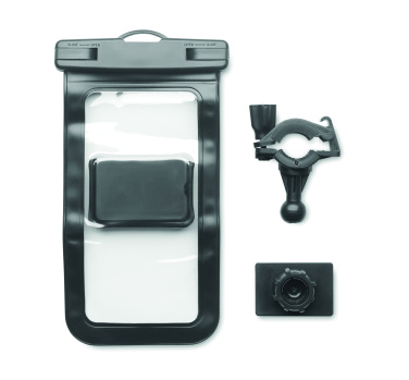 Logotrade promotional item image of: Bike mobile mount case in PVC