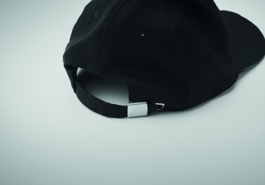 Logotrade promotional product picture of: 5 panel LED cotton cap 220gr/m²