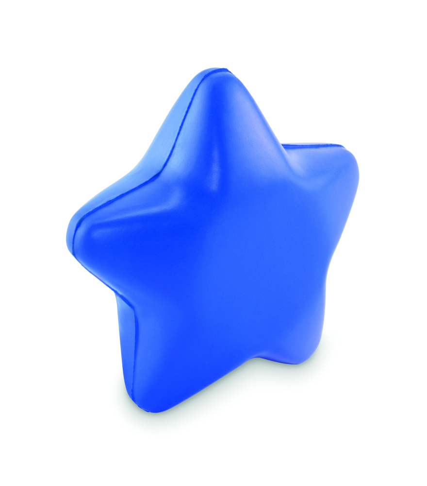 Logotrade business gift image of: PU anti-stress star