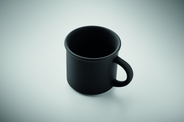 Logo trade advertising product photo of: Matt ceramic mug 300 ml