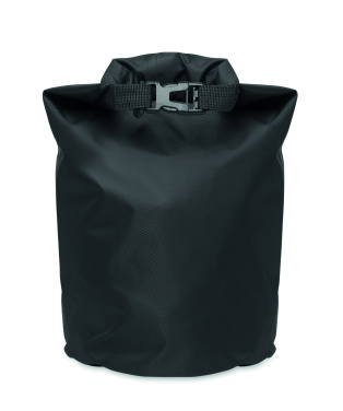 Logotrade promotional products photo of: Waterproof bag 210T RPET 5L