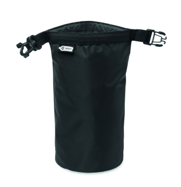 Logo trade promotional item photo of: Waterproof bag 210T RPET 1,5L