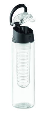 Logo trade promotional gift photo of: RPET bottle 500ml