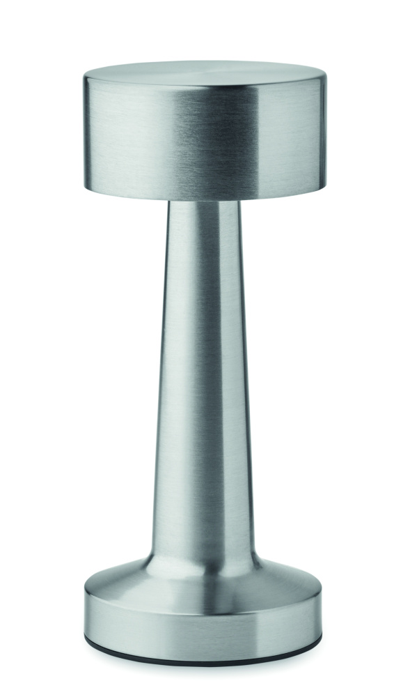 Logotrade promotional merchandise photo of: Rechargeable iron table lamp