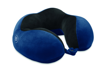 Logotrade promotional merchandise photo of: Travel pillow in foam