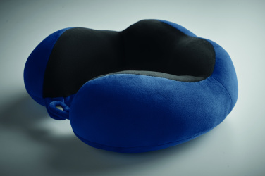 Logo trade corporate gift photo of: Travel pillow in foam