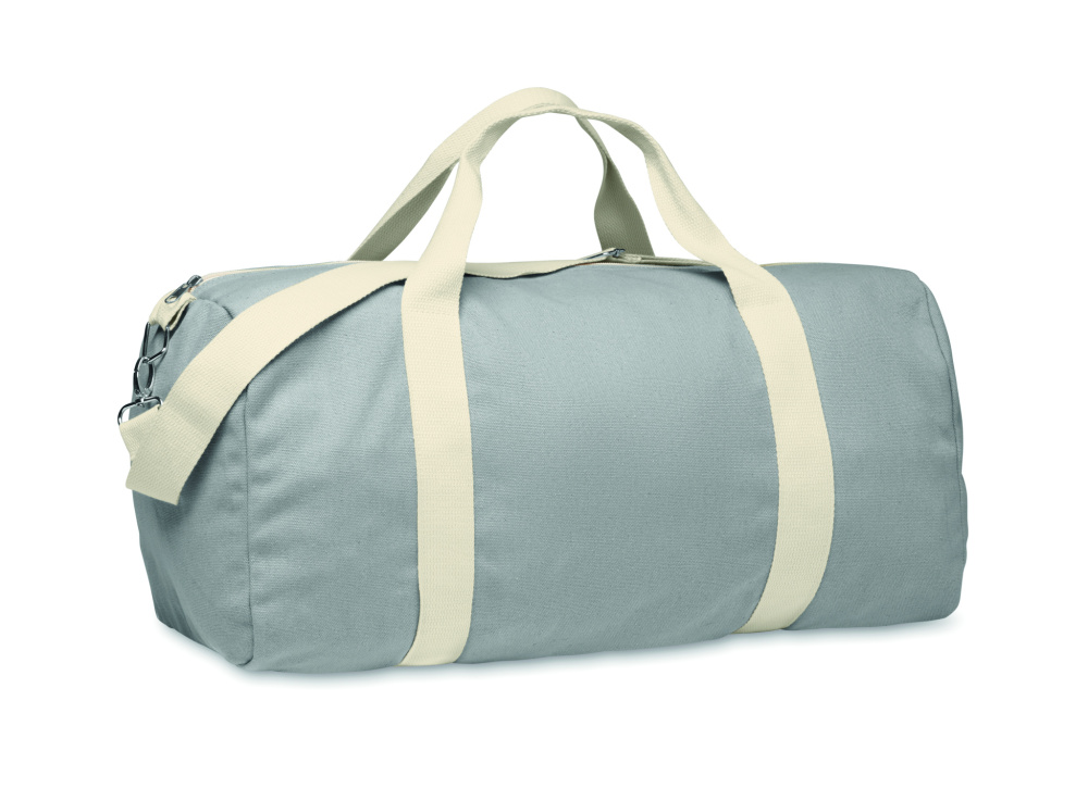 Logotrade corporate gifts photo of: Recycled duffle bag 320 gr/m²