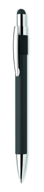 Logotrade promotional merchandise image of: Stylus spinner pen