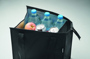 Logotrade promotional gift image of: Non woven RPET cooler bag