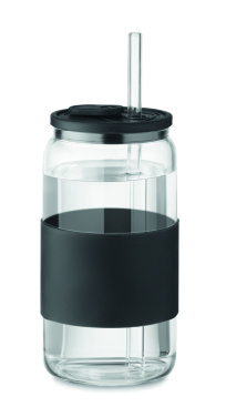 Logotrade corporate gift picture of: High borosilicate tumbler 550ml