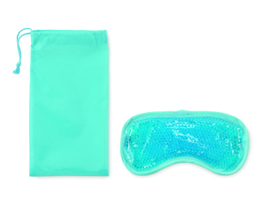 Logotrade promotional merchandise image of: Reversible cooling eye mask