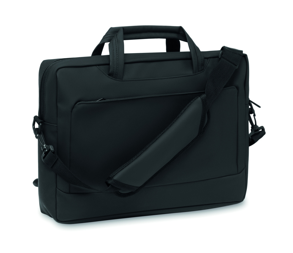 Logotrade promotional merchandise picture of: 15 inch laptop bag