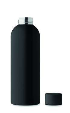 Logo trade advertising products picture of: Single wall bottle 750 ml