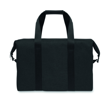 Logotrade corporate gift image of: 300D RPET cooler bag 3L