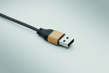 Logotrade promotional item image of: 60W charging cable