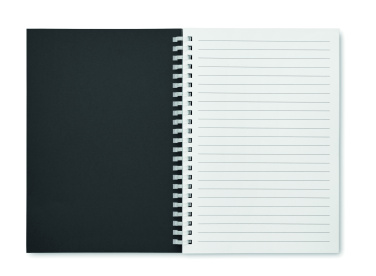 Logotrade corporate gift image of: A5 recycled carton notebook