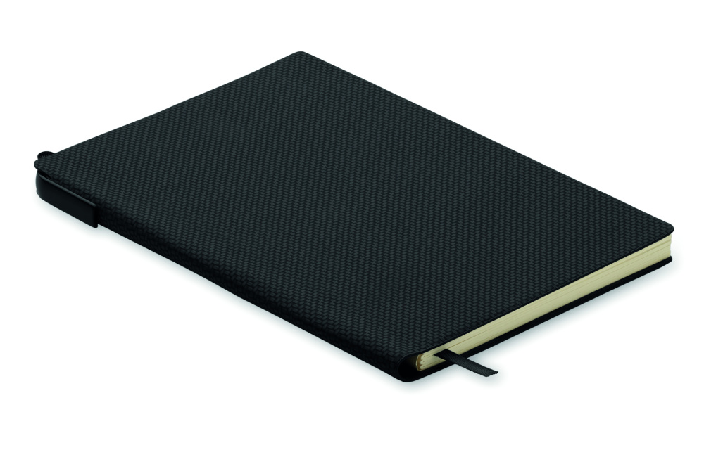 Logotrade promotional products photo of: A5 PU notebook with pen