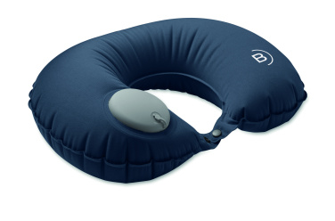 Logotrade promotional gift image of: Fast inflatable travel pillow