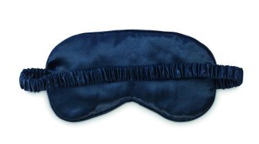 Logotrade promotional giveaway picture of: Soft polyester eye mask