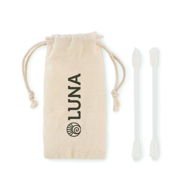 Logo trade promotional item photo of: Reusable swabs set