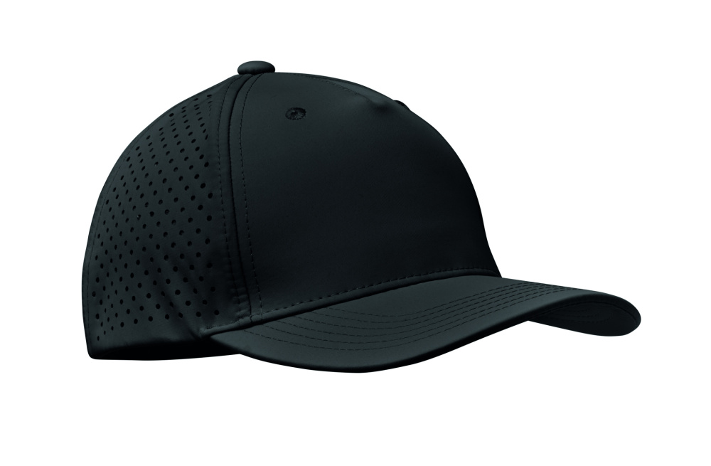 Logotrade promotional gift picture of: 5 panel baseball cap 200 gr/m²