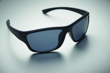 Logo trade promotional item photo of: Mirrored sport sunglasses UV400