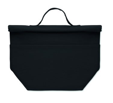 Logotrade corporate gift picture of: Recycled cotton cooler bag