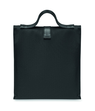 Logotrade corporate gift image of: 600D RPET cooler bag