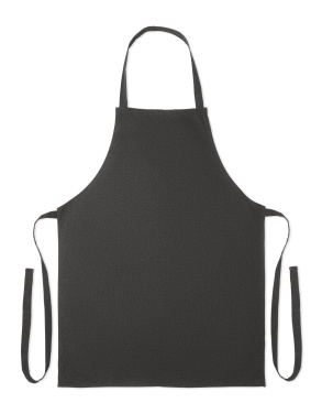 Logo trade promotional items image of: Recycled cotton apron