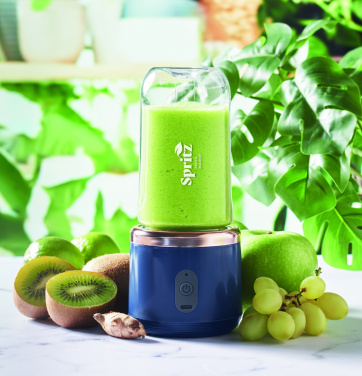 Logo trade business gift photo of: Portable blender