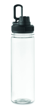 Logo trade promotional giveaway photo of: RPET bottle 750 ml